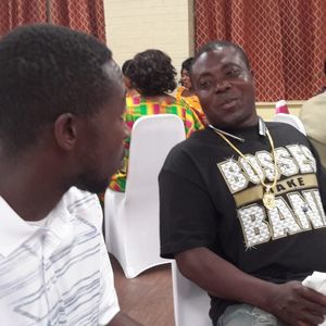 Meet your Posher, Abraham